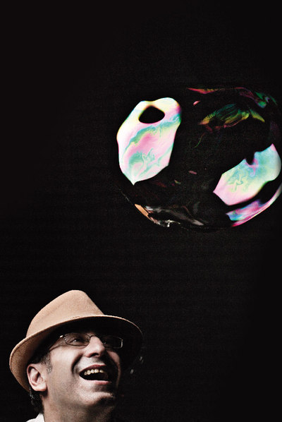 Un momento del espectáculo  Uuuiii!. 