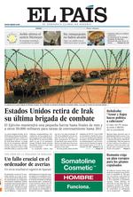 EL PAíS Edición impresa