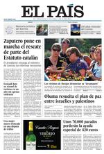 EL PAíS Edición impresa