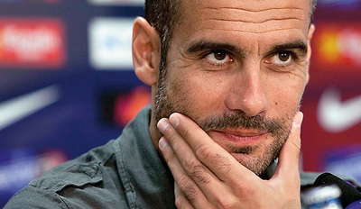  El entrenador meteórico. rnEn solo tres años, Guardiola ha pasado de entrenar al Barça B, en Tercera División, a ganarlo todo con el primer equipo del Barcelona, club al que venera. Metódico, obsesivo y detallista. Así es Pep.  