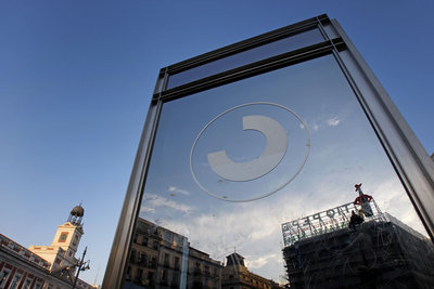 FOTOGALERIA: Puerta del Sol de Madrid