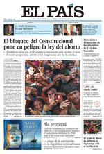EL PAíS Edición impresa