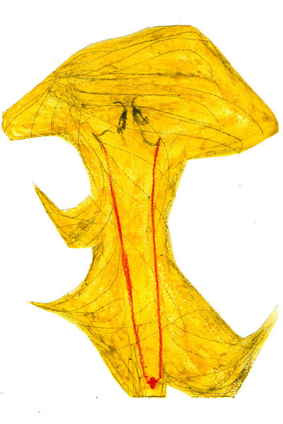 Ilustración de Esperanza Aguirre