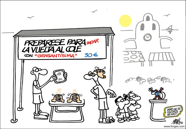 FORGES