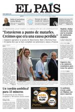 EL PAíS Edición impresa