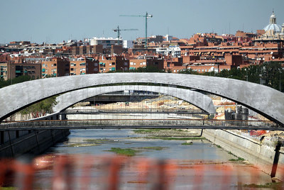 Pasarelas deportivas para el Matadero