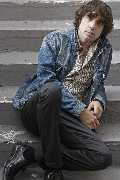 Lichis, líder de La Cabra Mecánica.