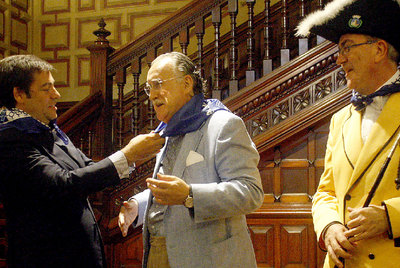 EL ATHLETIC, CON LA CORPORACIÓN MUNICIPAL