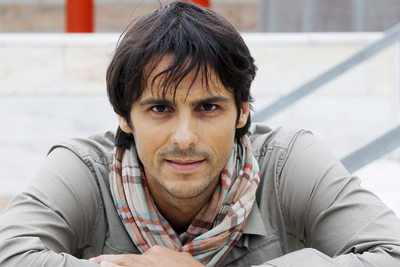 El bailarín Igor Yebra, durante la presentación de   Zorba, el griego   en Santander.