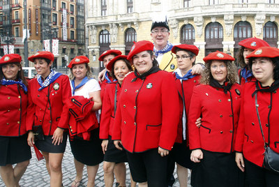 CITA  DE 'TXUPINERAS'