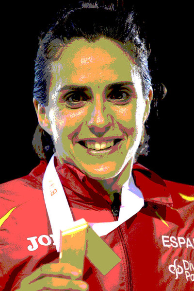 Nuria Fernández.