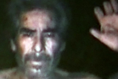 El hilo que guió a los equipos de rescate