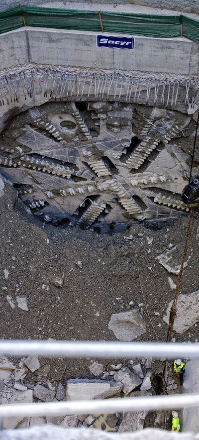 A 200 metros de la Sagrada Familia