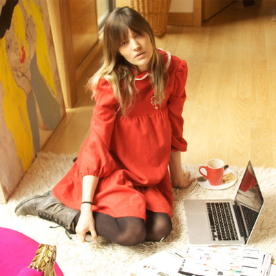 Foto de la bitácora  Stylishdisorientation  de Patricia Nicolás.