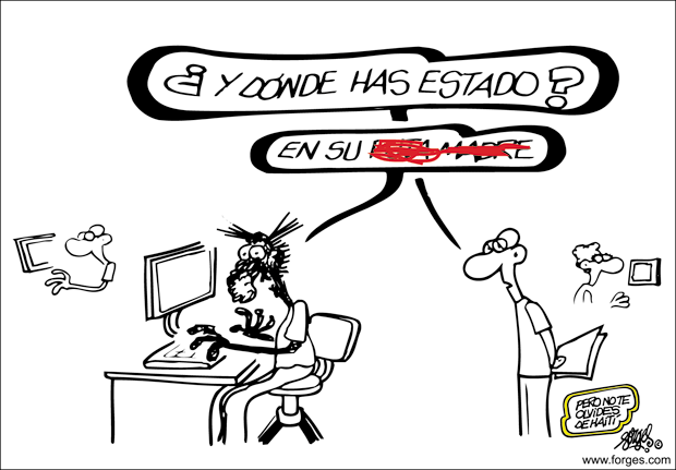 FORGES