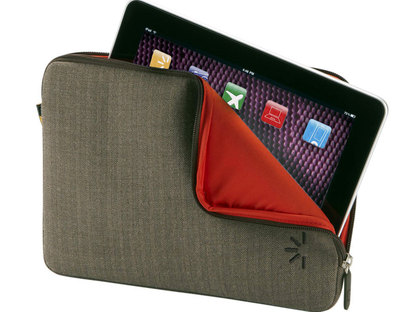 Fundas para iPad 101, 102H y 103, de Case Logic.
