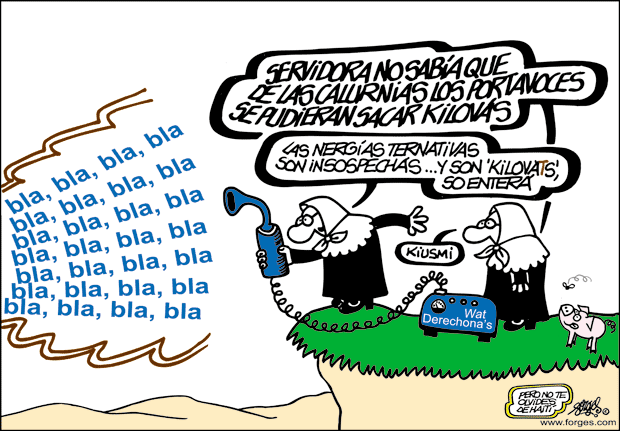 FORGES