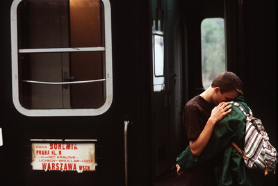 David Garnett atraviesa 