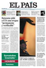 EL PAíS Edición impresa