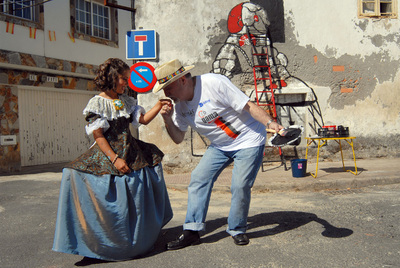Canido: la rebelión de las meninas