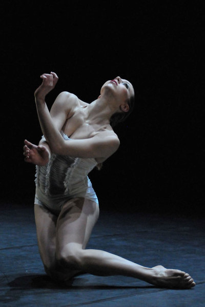  La muerte del cisne,  dirigida por Therry Malandain.