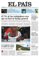 EL PAíS Edición impresa