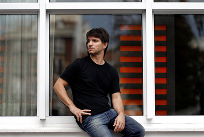 Achero Mañas, que presenta la película  Todo lo que tú quieras .