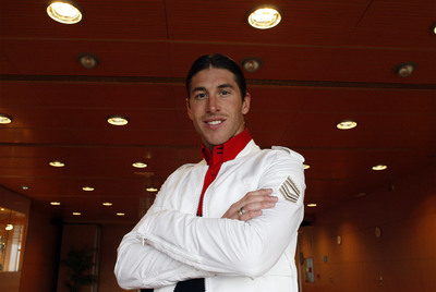 Sergio Ramos.