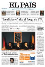 EL PAíS Edición impresa