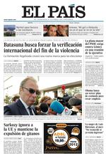 EL PAíS Edición impresa