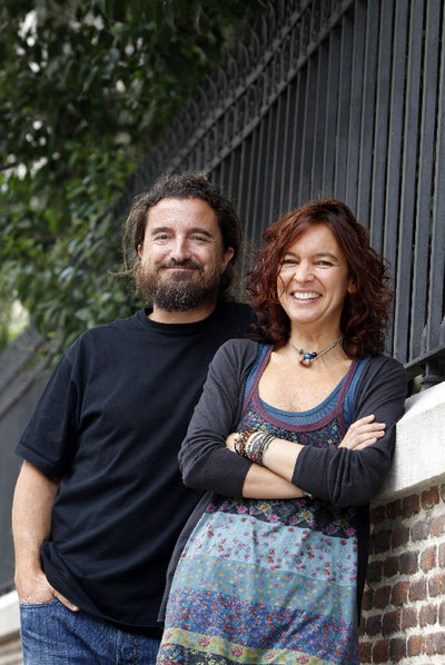 García y Rico trabajan también para políticos: 