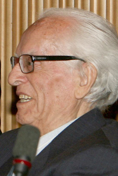 Wilebaldo Solano en 2007.