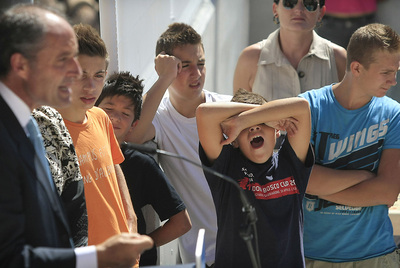 La pereza de volver a clase