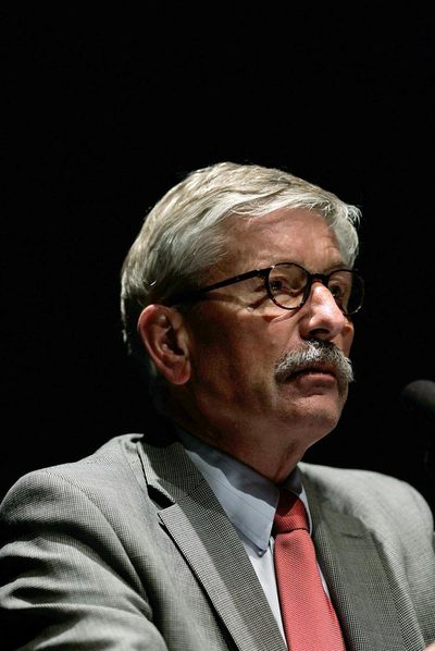 Thilo Sarrazin.