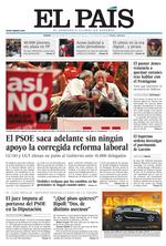 EL PAíS Edición impresa