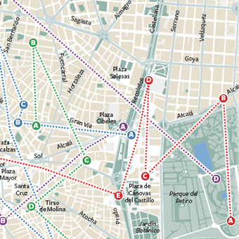 Todas las pulsaciones de una noche