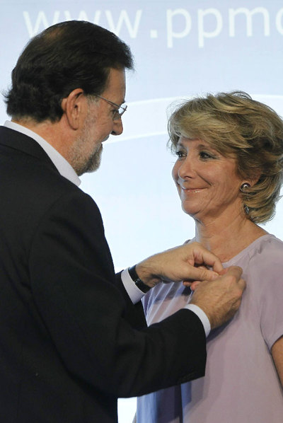 Reencuentro en Móstoles