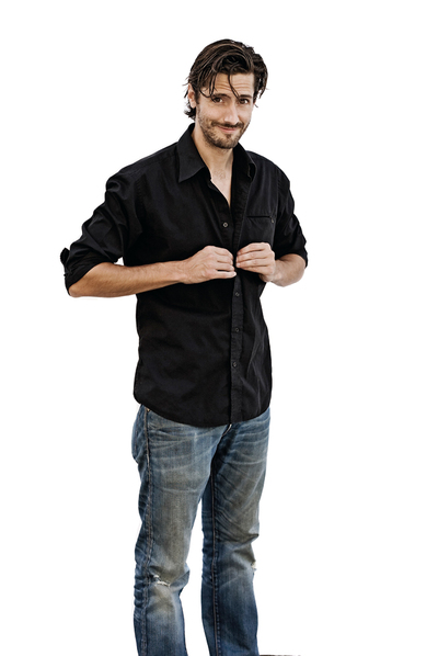 El actor Juan Diego Botto estrena  Todo lo que tú quieras 