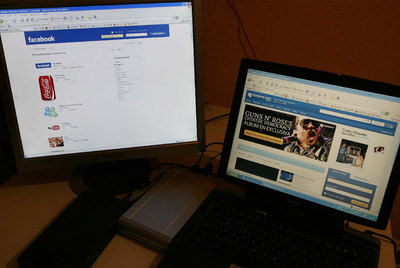 Ajenas a las redes sociales