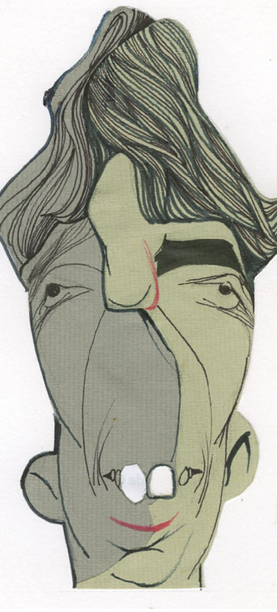 Un yanqui en las finanzas británicas