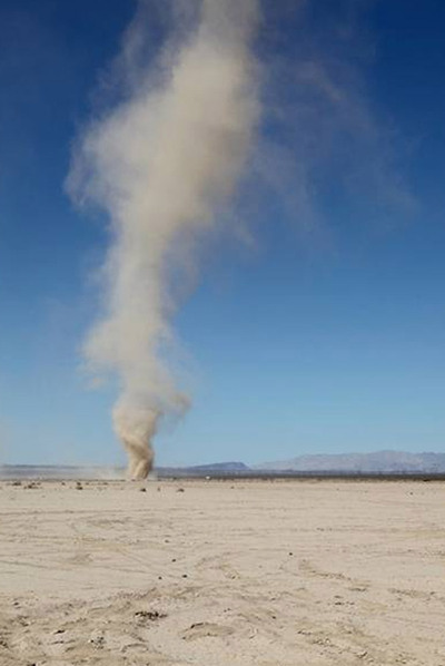 Imagen de la serie  Al límite. 