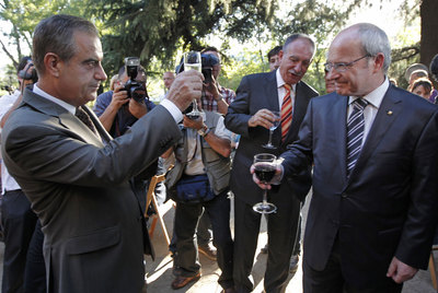 FEDERALISMO O RUPTURA