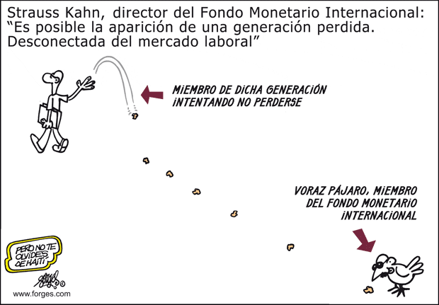 FORGES
