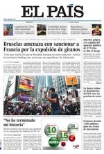 EL PAíS Edición impresa