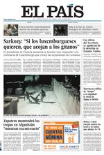 EL PAíS Edición impresa