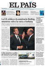 EL PAíS Edición impresa