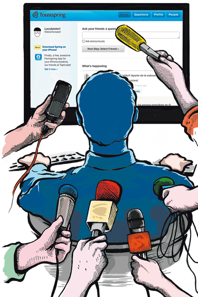 Una web a la medida de tu ego