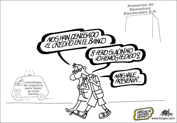 FORGES