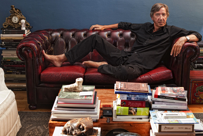 Rafael Argullol publica  Visión desde el fondo del mar,  un 