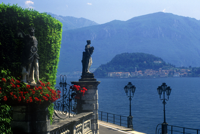  Villa Carlotta, en Tremezzo (Lago de Como) 